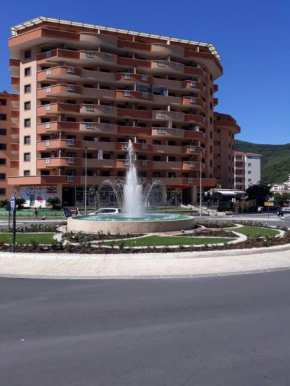 Apartment Fountain